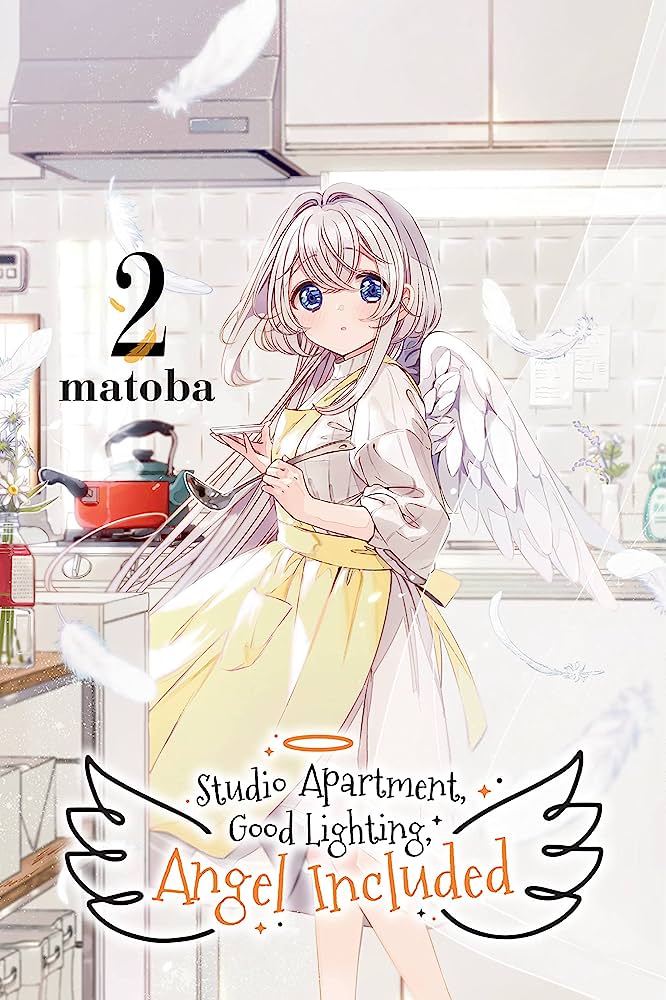 Studio Apartment, Good Lighting, Angel Included GN Vol 02 - Walt's Comic Shop