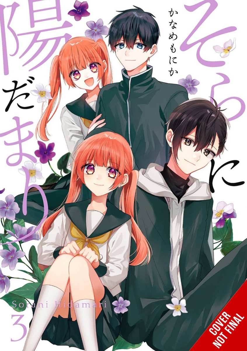 Sunbeams In The Sky GN Vol 03 - Walt's Comic Shop