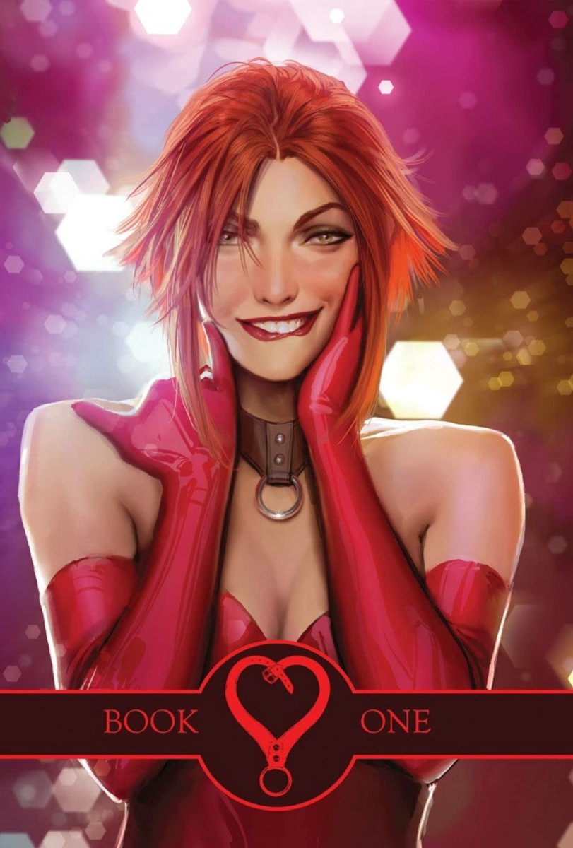 Sunstone: Book One by Stjepan Šejić HC - Walt's Comic Shop