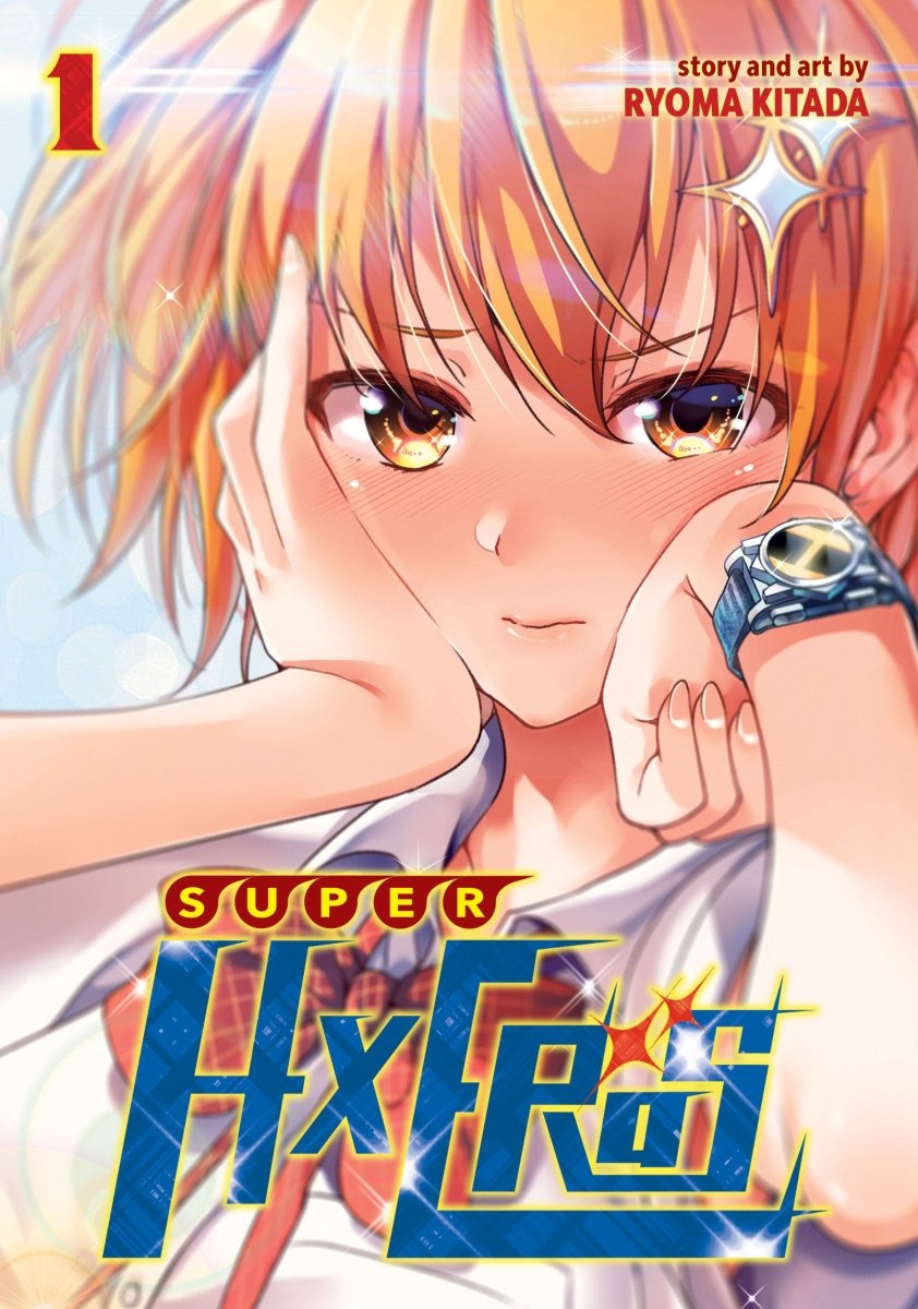 Super Hxeros Vol. 1 - Walt's Comic Shop
