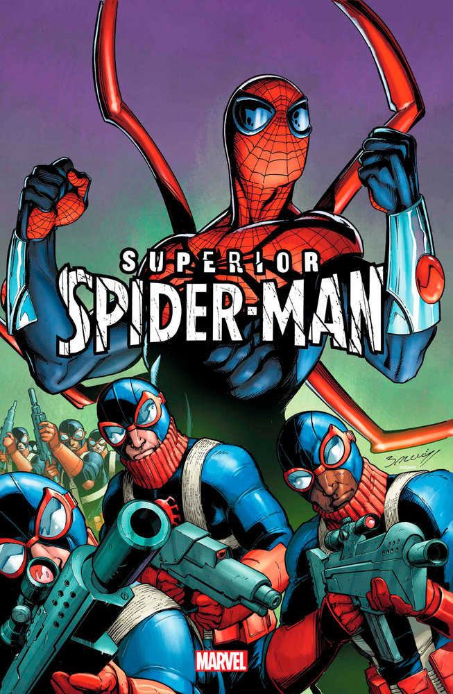 Superior Spider-Man #3 - Walt's Comic Shop