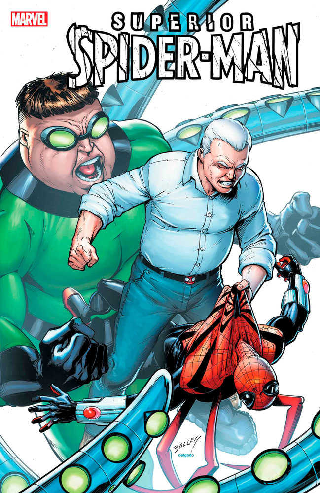 Superior Spider-Man #4 - Walt's Comic Shop