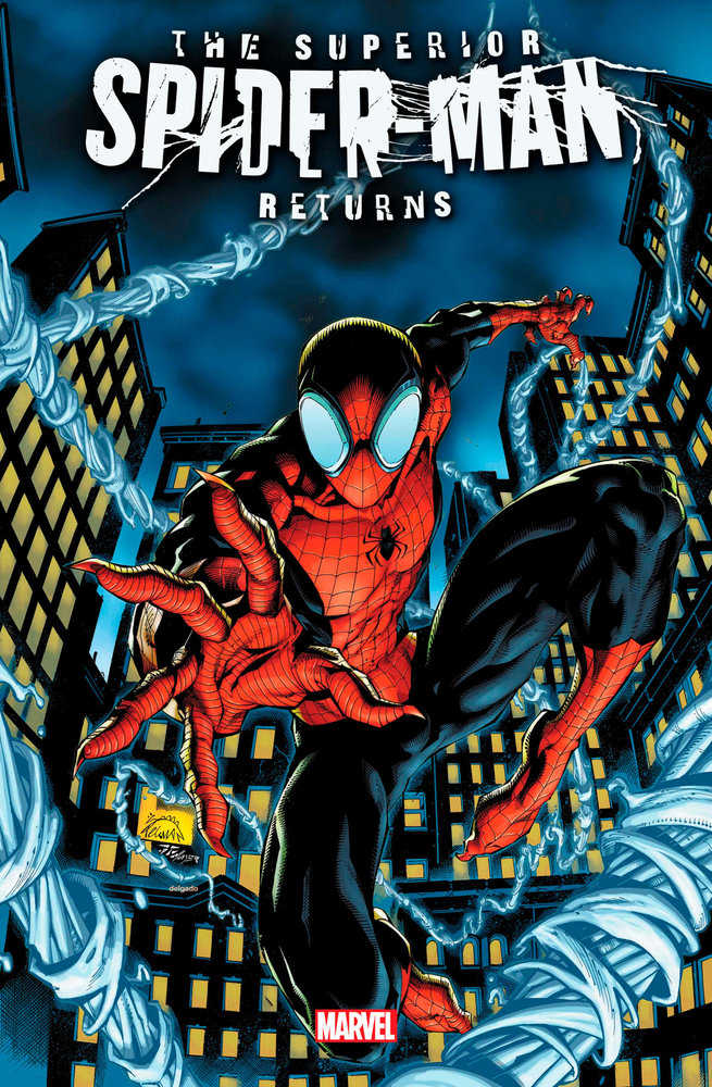 Superior Spider-Man Returns #1 - Walt's Comic Shop