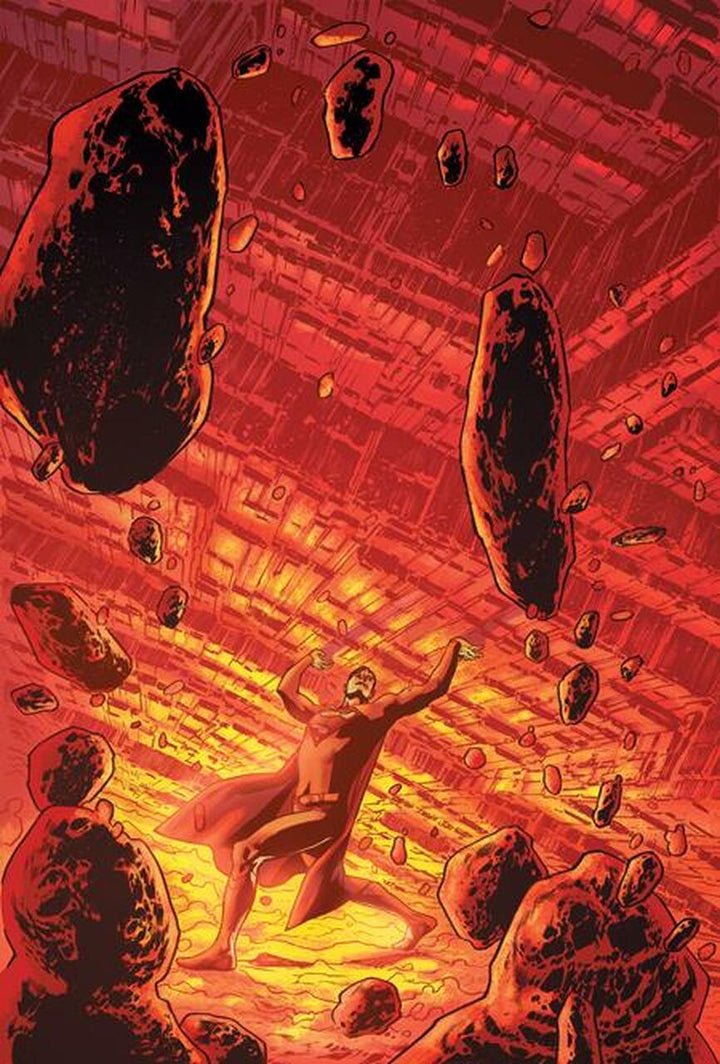 Superman 78 #2 (Of 6) Cvr B Bryan Hitch Card Stock Var - Walt's Comic Shop