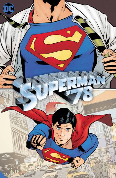 Superman 78 HC - Walt's Comic Shop
