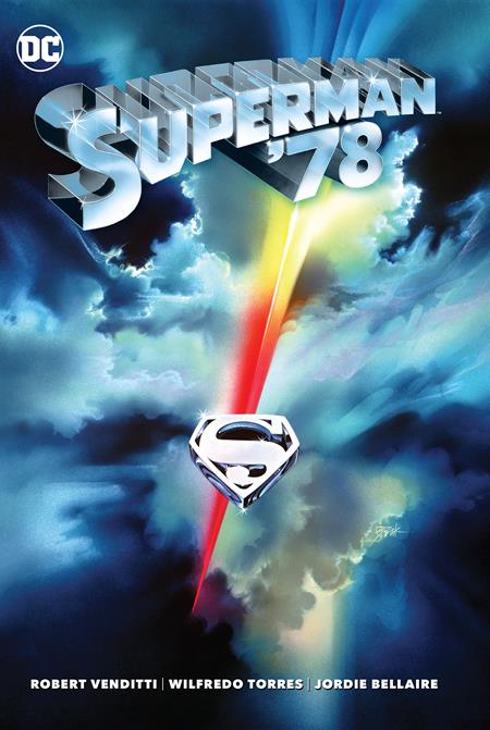 Superman 78 HC Variant Dustjacket Special Edition - Walt's Comic Shop