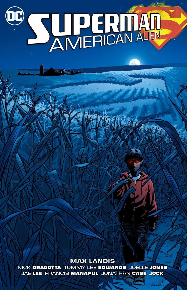 Superman: American Alien TP - Walt's Comic Shop