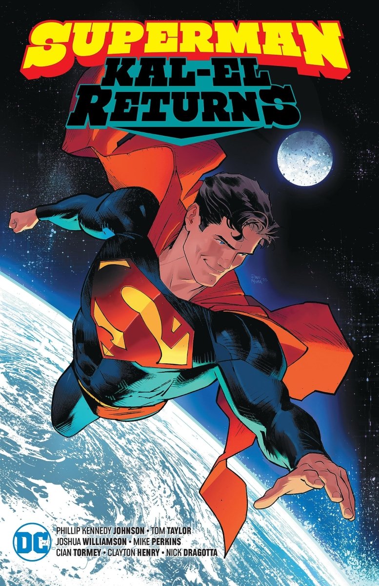 Superman Kal-El Returns TP - Walt's Comic Shop