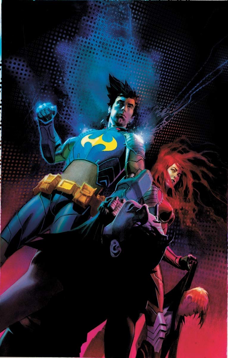 Superman: Nightwing & Flamebird Vol. 1 TP - Walt's Comic Shop