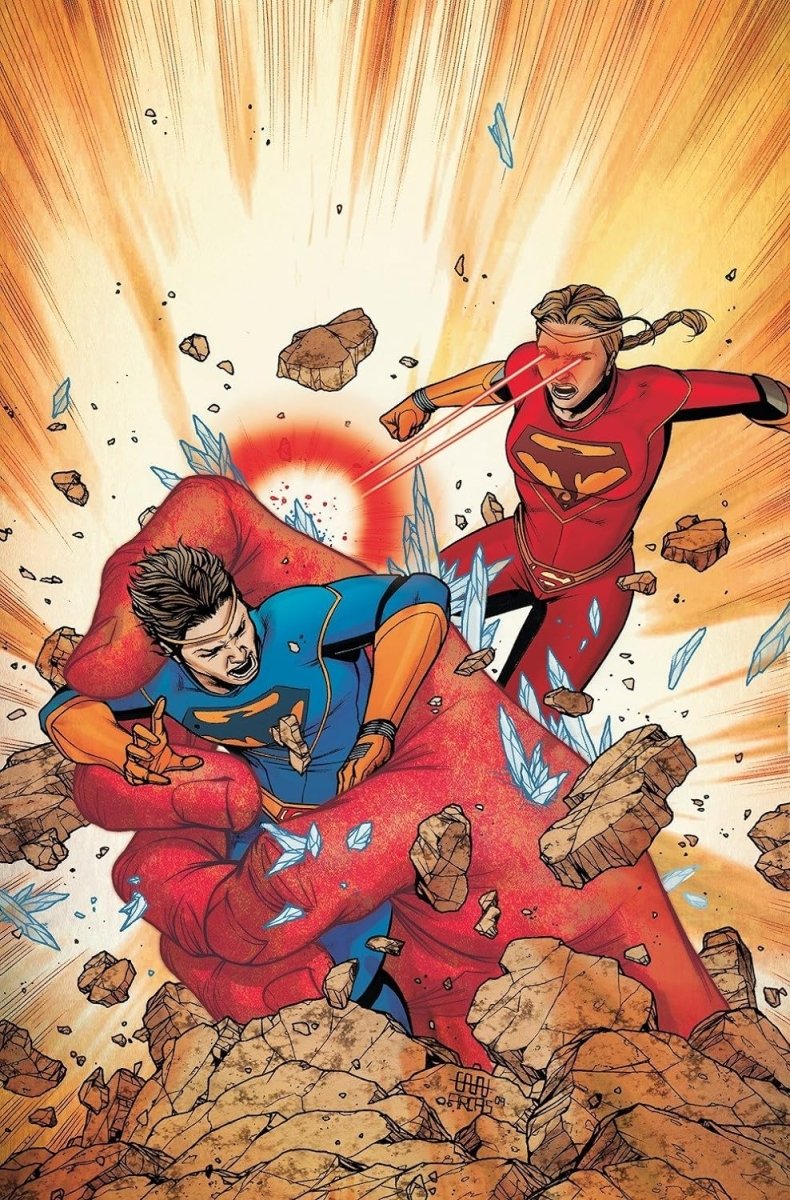 Superman: Nightwing & Flamebird Vol. 2 TP - Walt's Comic Shop