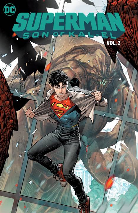 Superman Son Of Kal El HC Vol 02 - Walt's Comic Shop