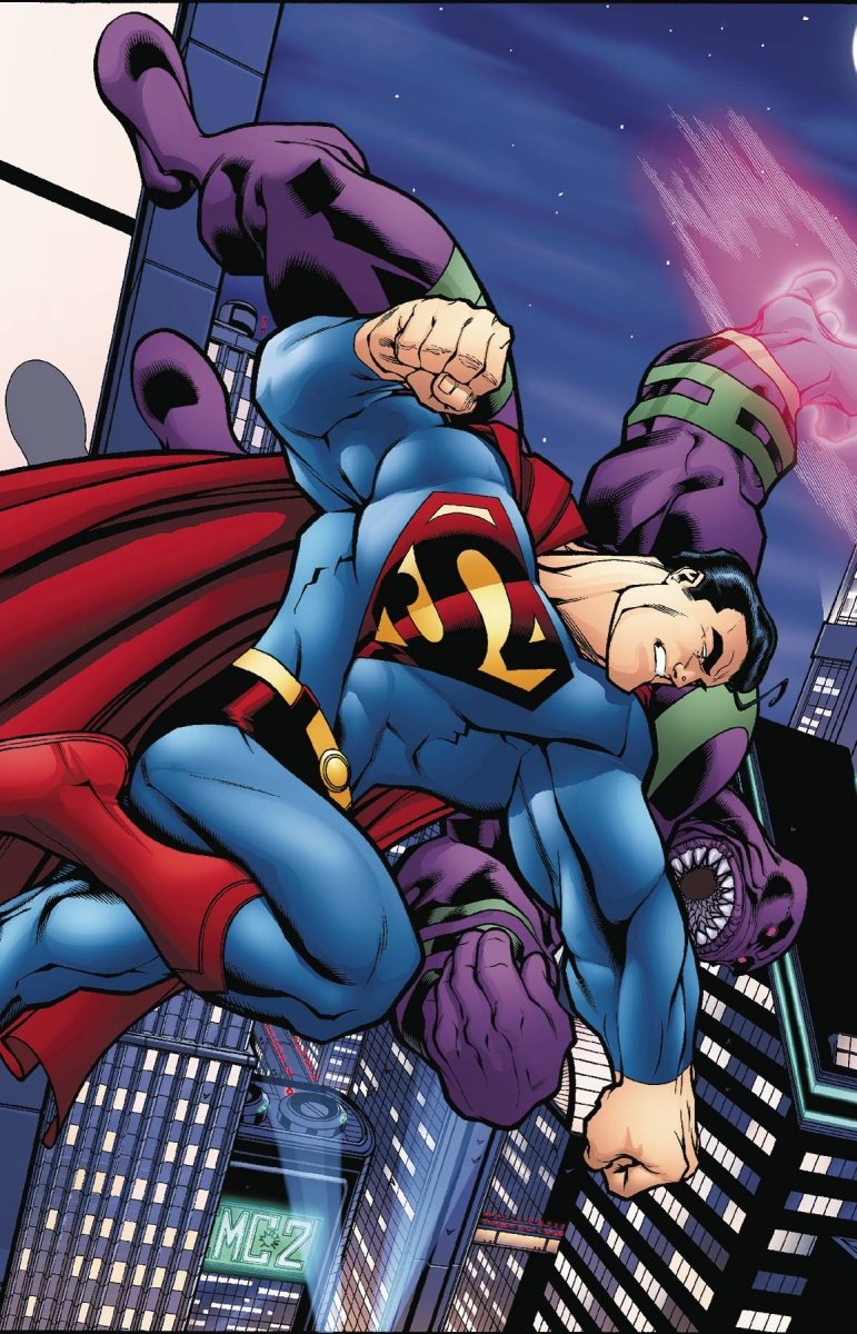 Superman: The City Of Tomorrow Vol. 2 TP *OOP* - Walt's Comic Shop