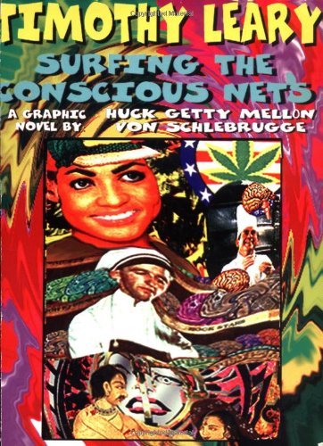 Surfing The Conscious Nets TP - Walt's Comic Shop