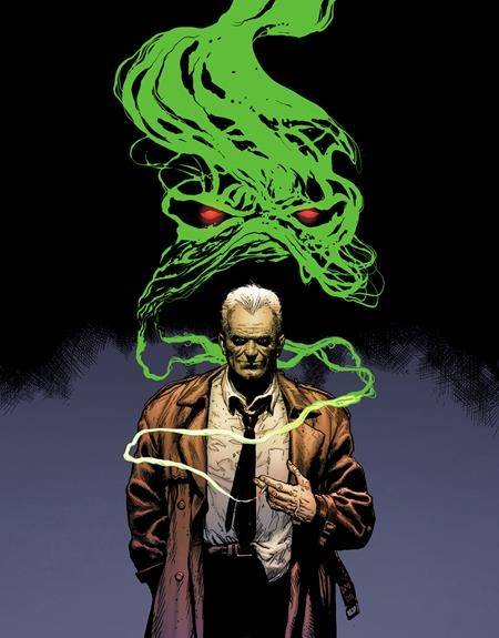 Swamp Thing Green Hell #2 Cvr A Mahnke - Walt's Comic Shop