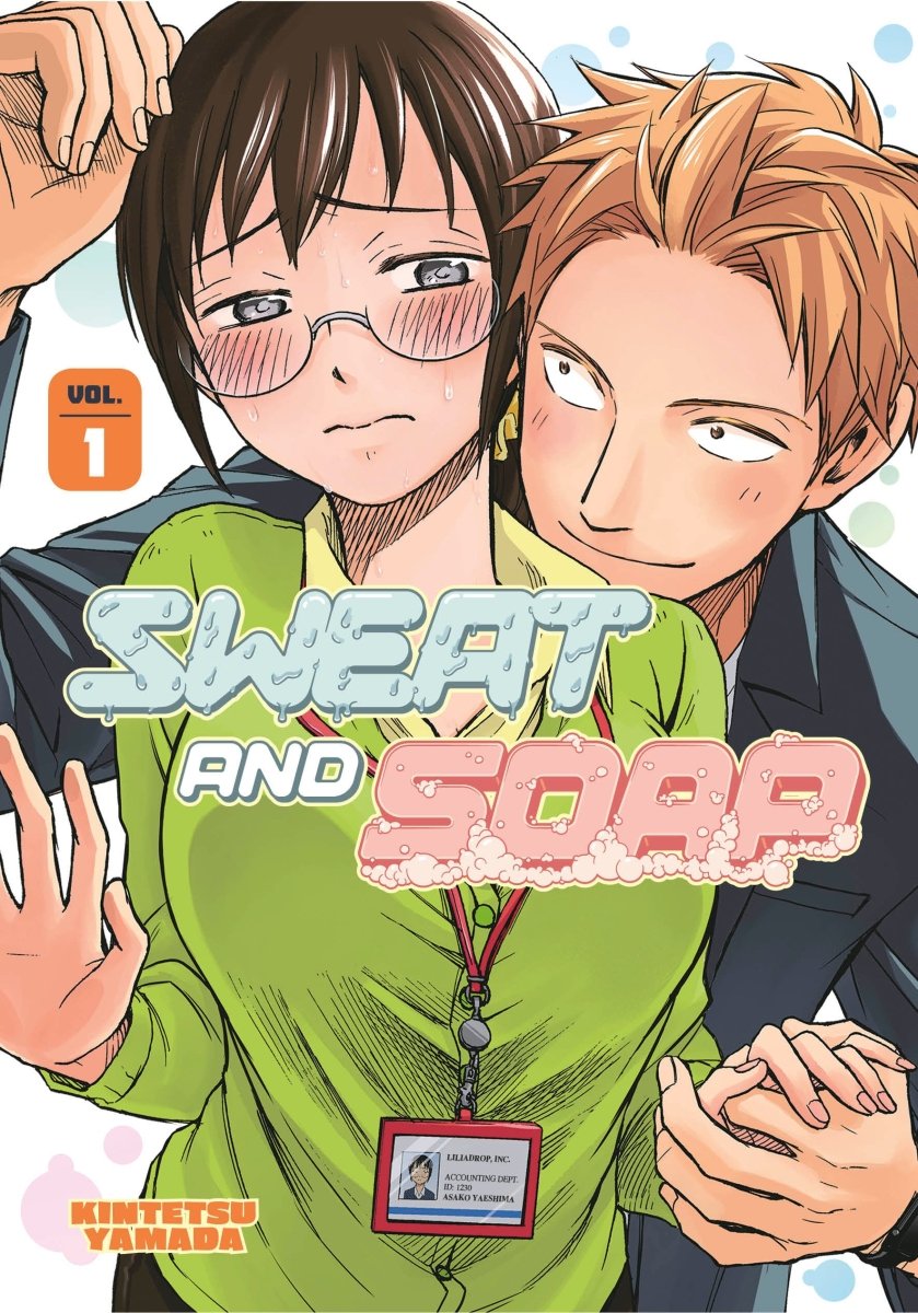 Sweat And Soap 01 - Walt's Comic Shop
