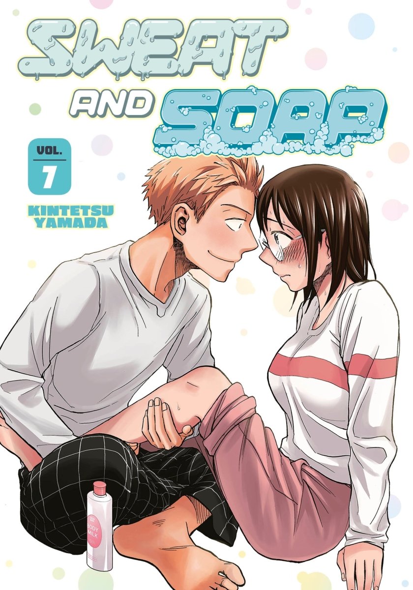Sweat And Soap 07 - Walt's Comic Shop