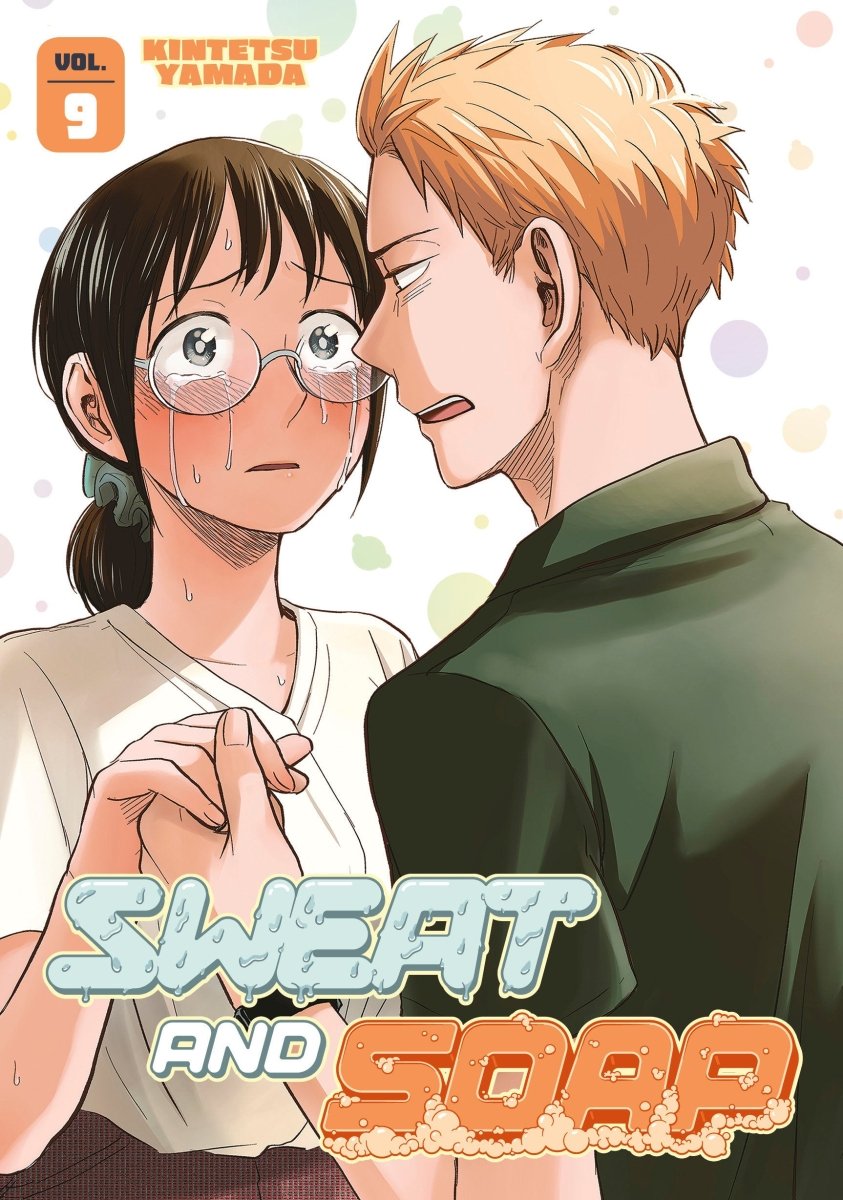 Sweat and Soap hotsell manga