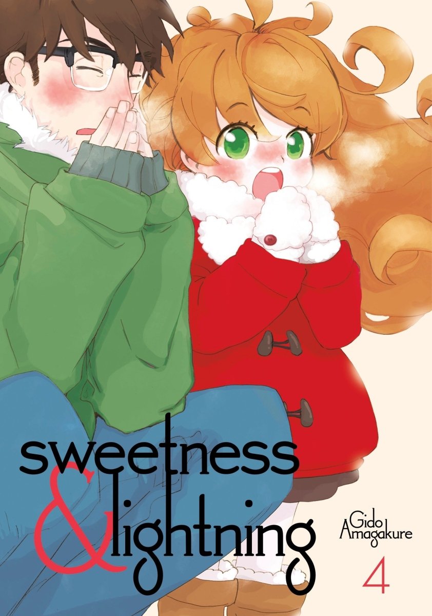 Sweetness And Lightning 4 - Walt's Comic Shop