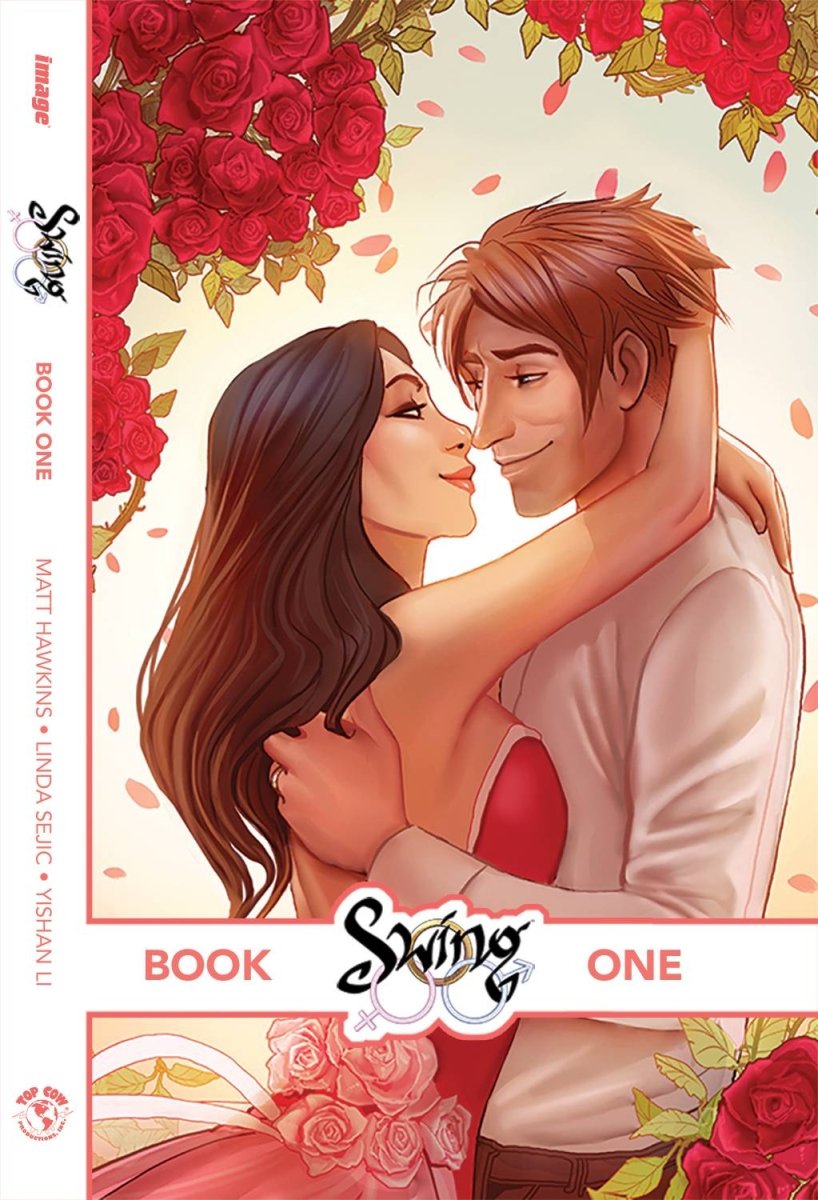 Swing HC Vol 01 - Walt's Comic Shop