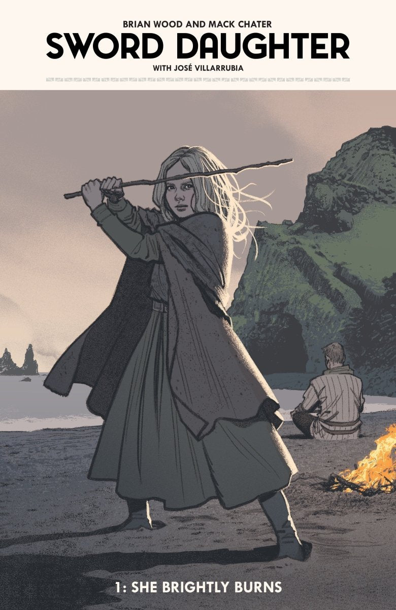 Sword Daughter Volume 1 HC - Walt's Comic Shop
