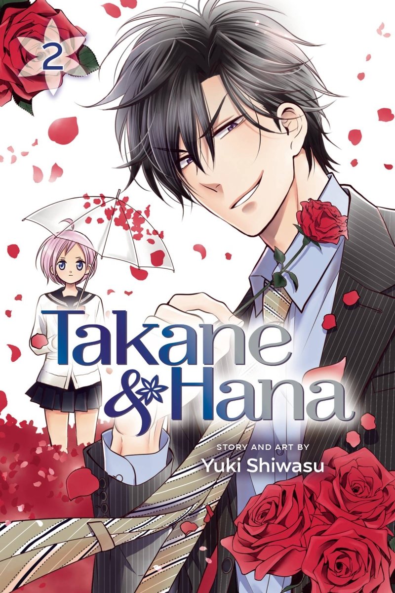 Takane & Hana GN Vol 02 - Walt's Comic Shop
