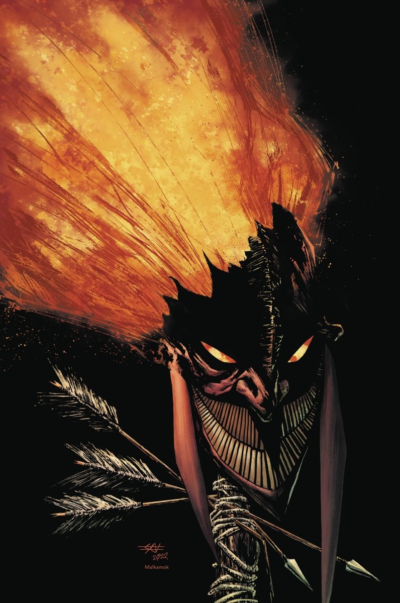 Tales From Nottingham #1 - Walt's Comic Shop