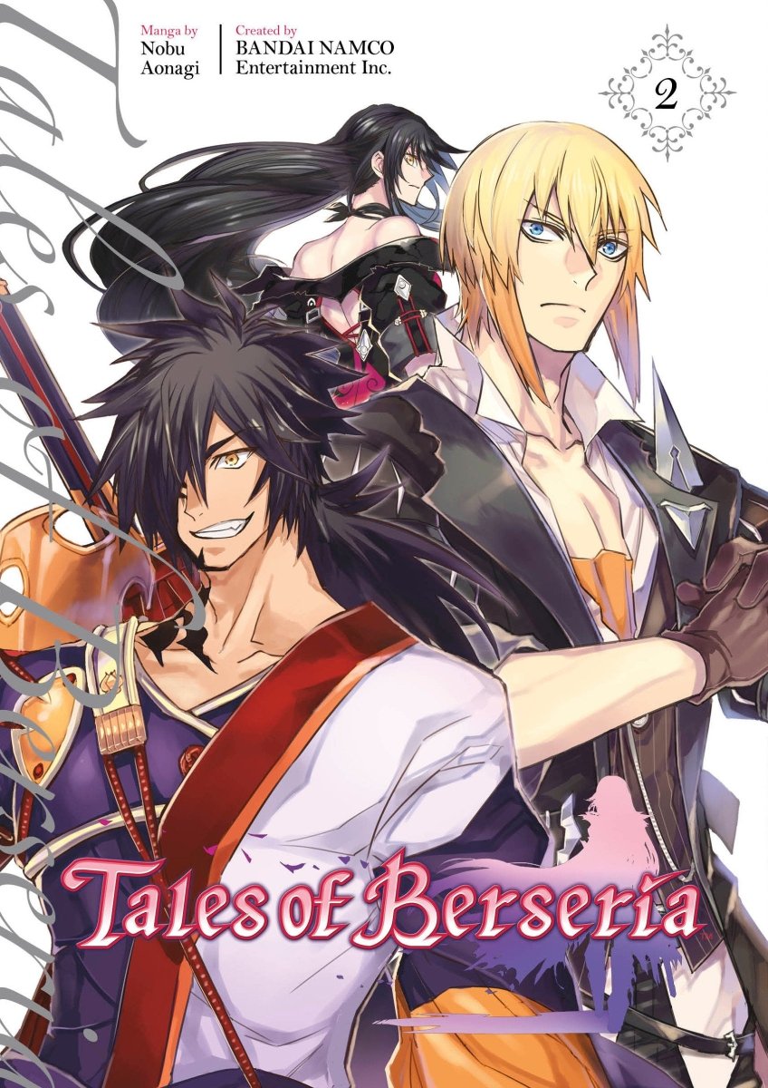 Tales Of Berseria (Manga) GN Vol 2 - Walt's Comic Shop