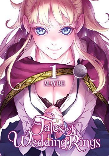 Tales Of Wedding Rings GN Vol 01 - Walt's Comic Shop