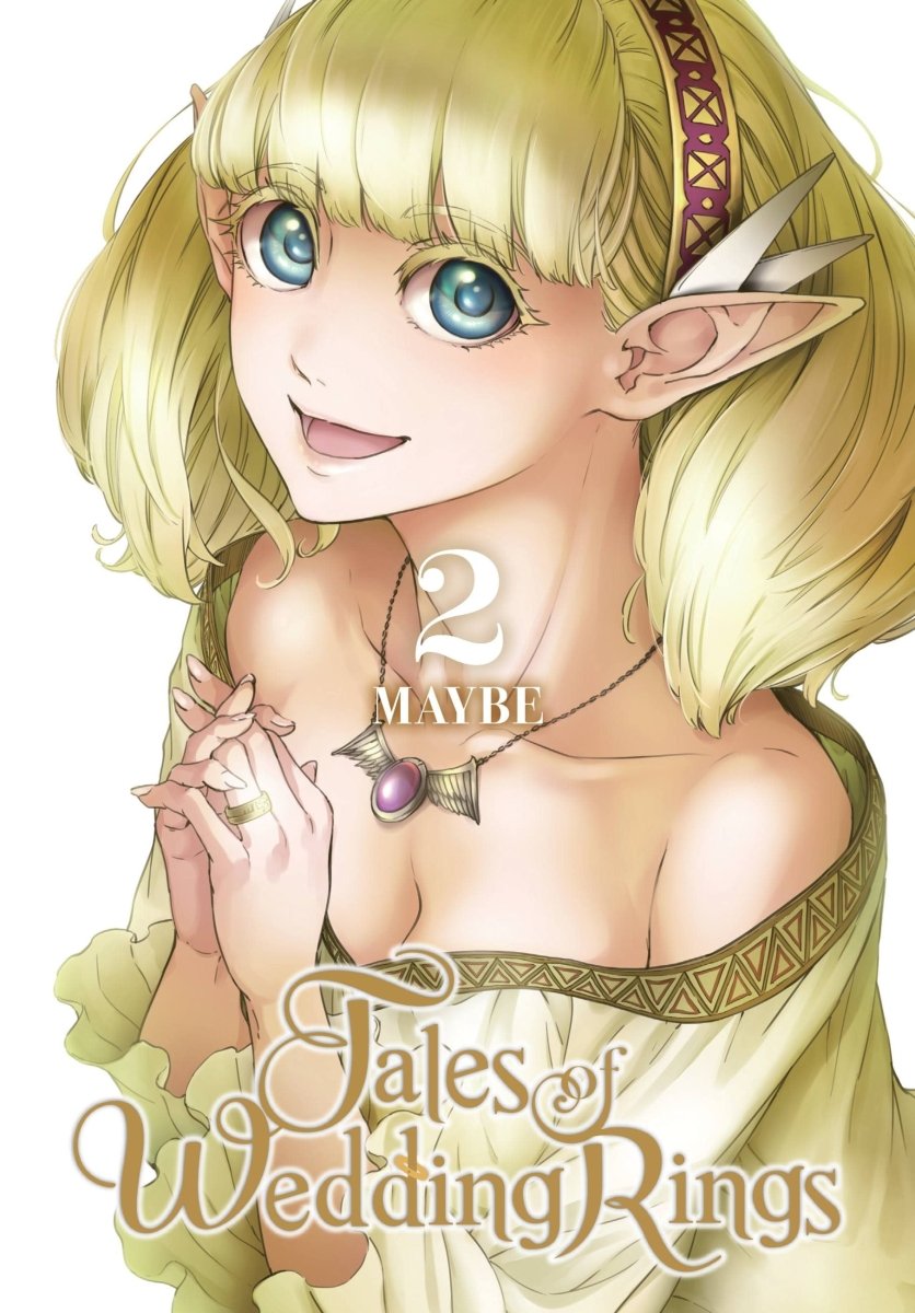 Tales Of Wedding Rings GN Vol 02 - Walt's Comic Shop