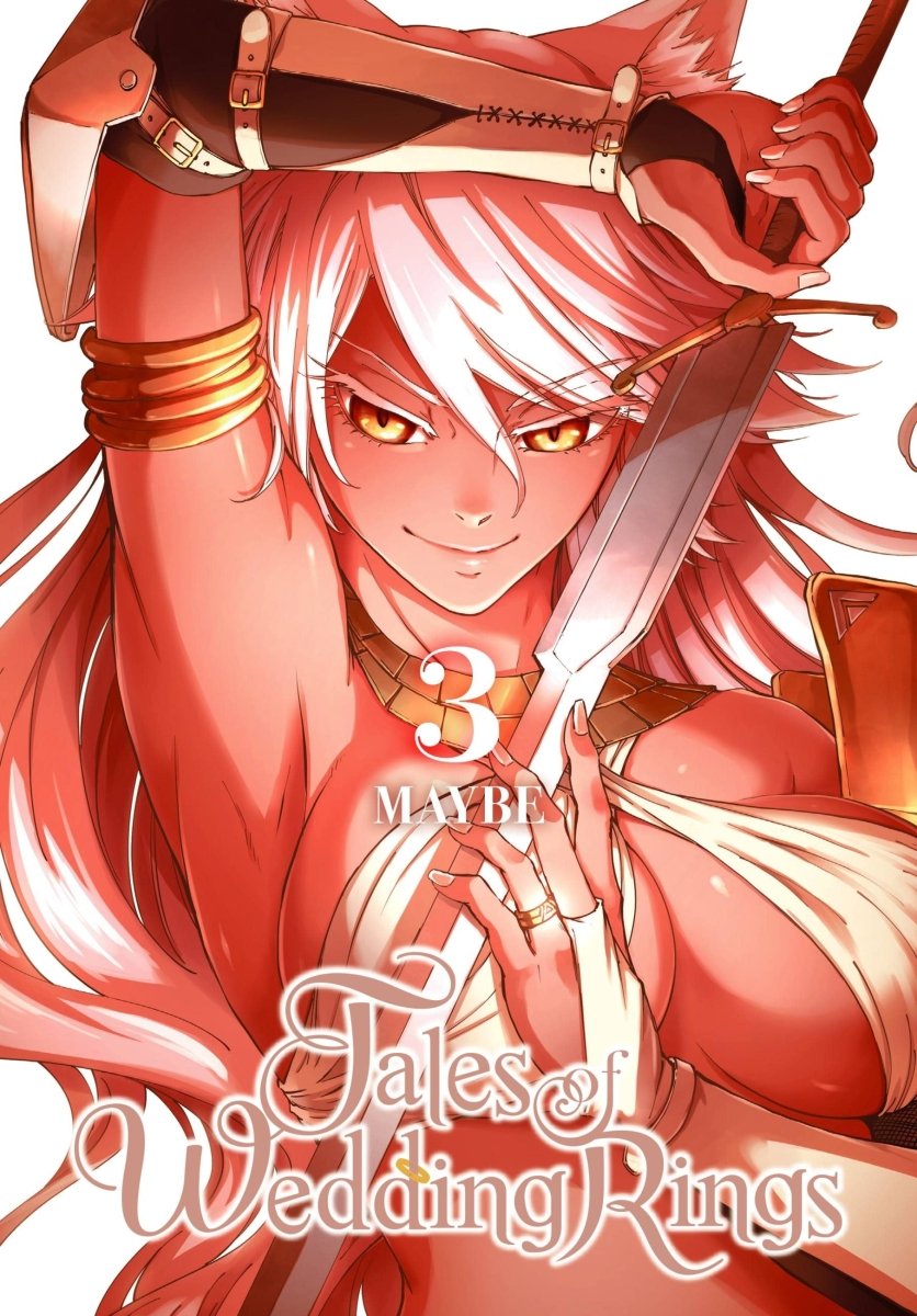 Tales Of Wedding Rings GN Vol 03 - Walt's Comic Shop