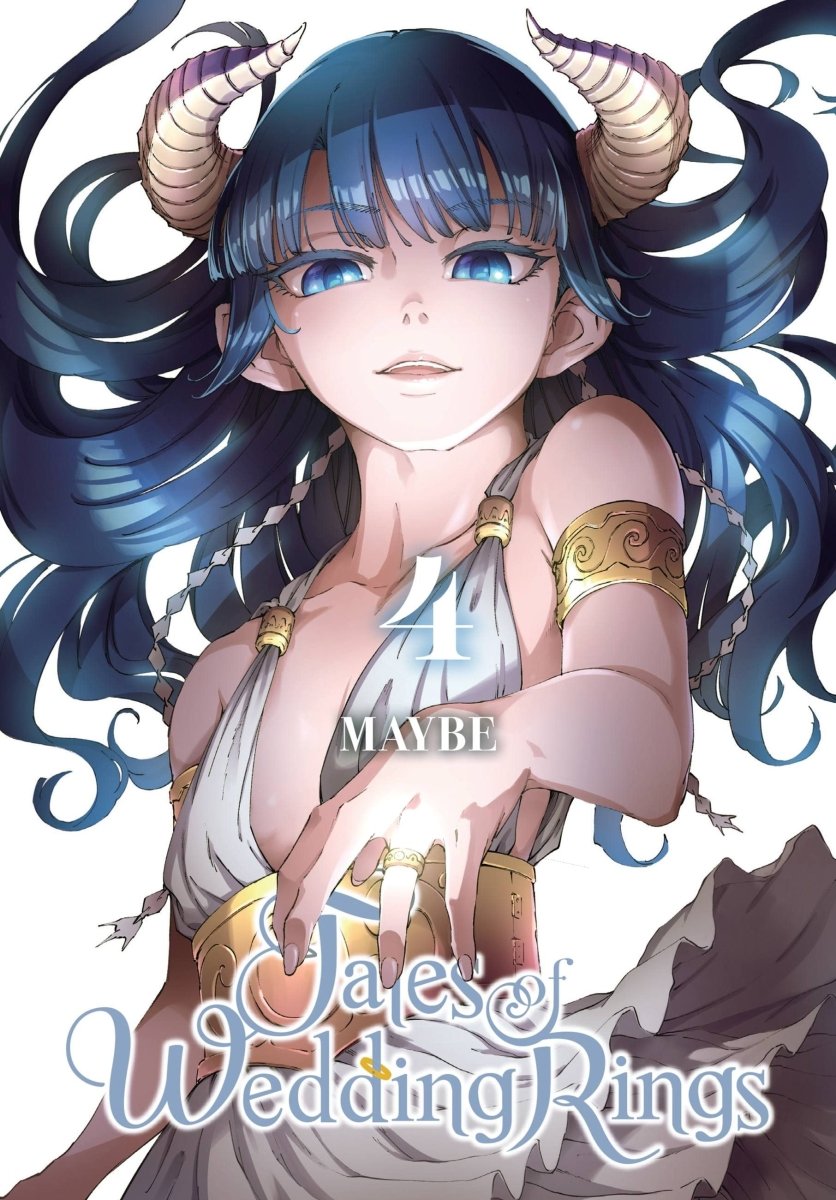 Tales Of Wedding Rings GN Vol 04 - Walt's Comic Shop