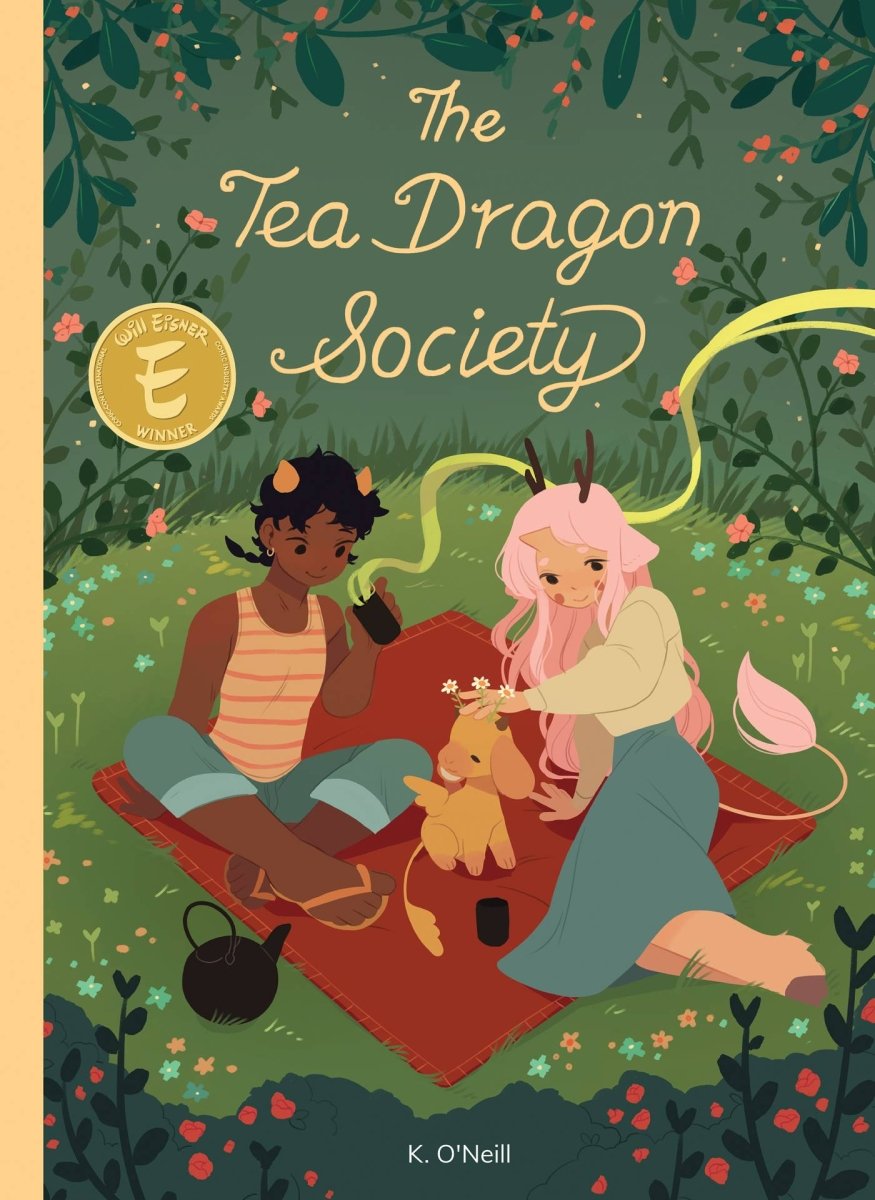 Tea Dragon Society Box Set HC - Walt's Comic Shop