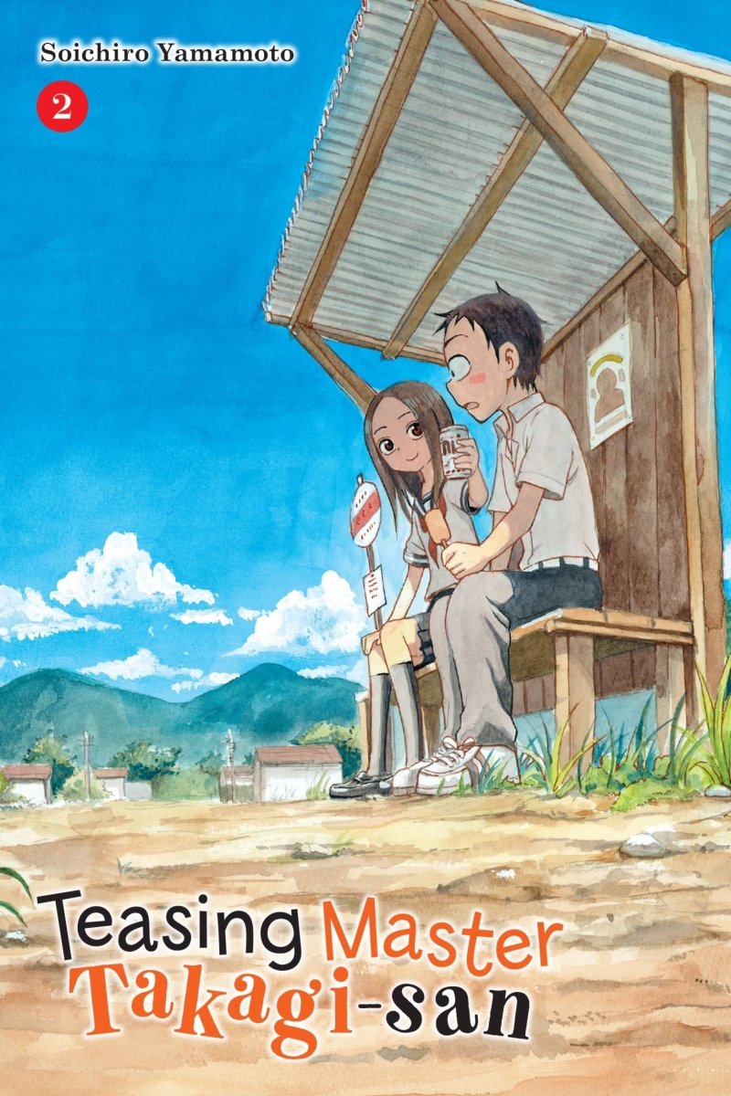 Teasing Master Takagi San GN Vol 02 - Walt's Comic Shop