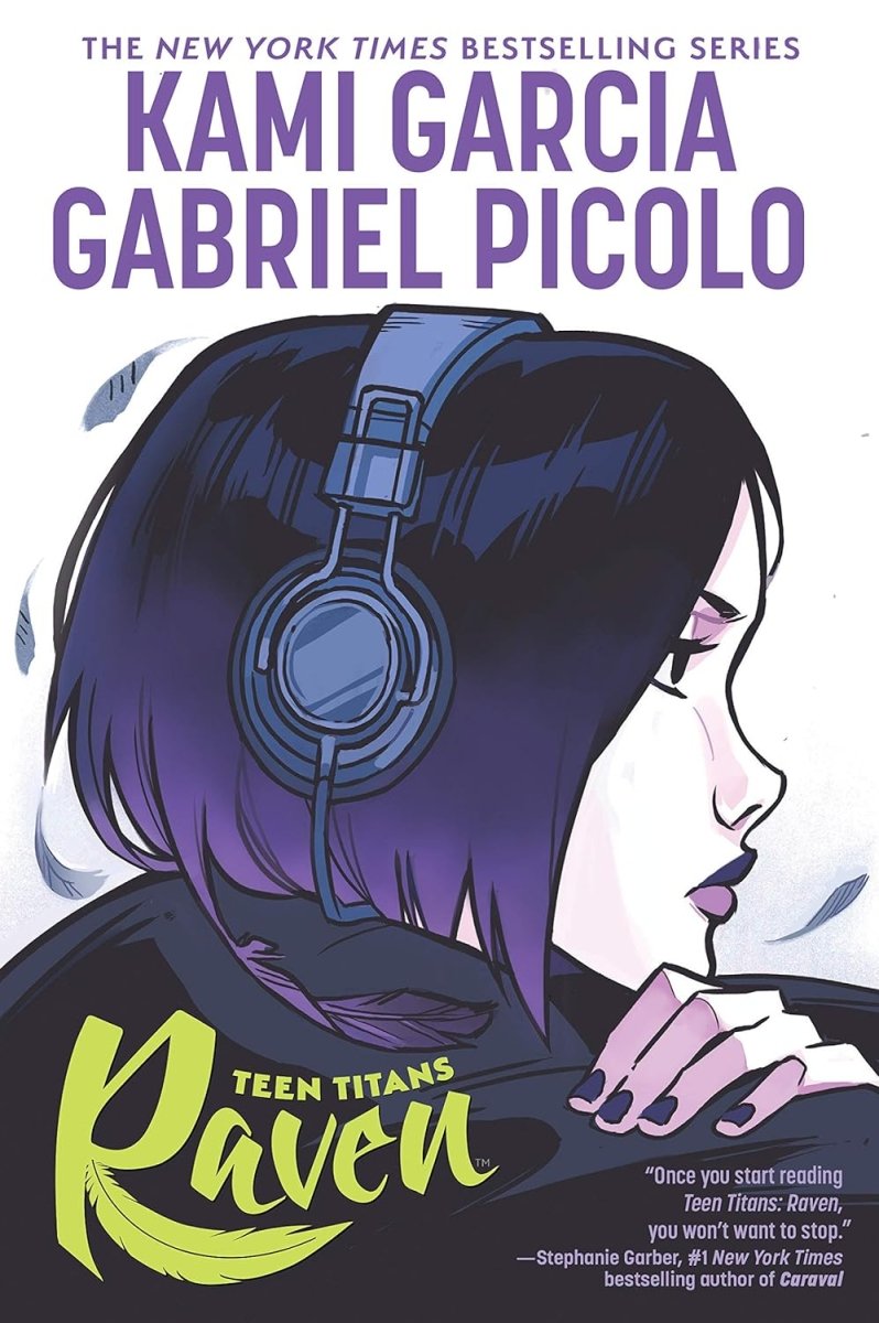 Teen Titans: Raven HC - Walt's Comic Shop