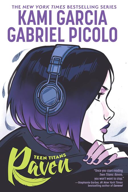 Teen Titans Raven TP - Walt's Comic Shop