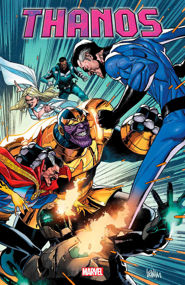 Thanos #3 - Walt's Comic Shop