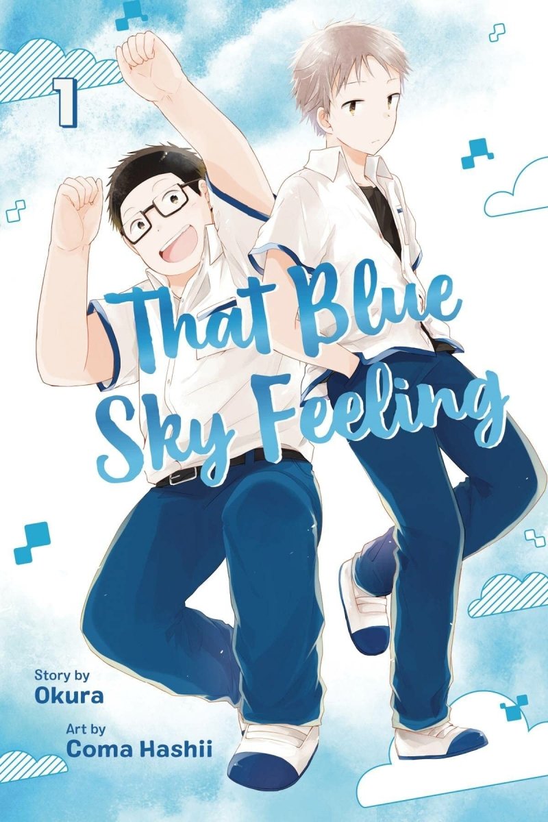 That Blue Sky Feeling GN Vol 01 - Walt's Comic Shop