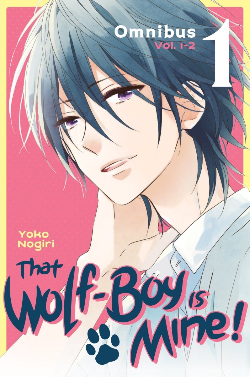 That Wolf-Boy Is Mine! Omnibus 1 (Vol. 1-2) - Walt's Comic Shop
