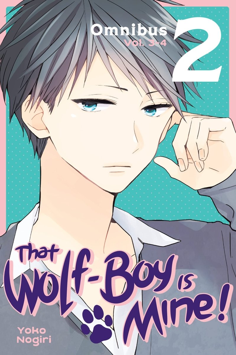 That Wolf-Boy Is Mine! Omnibus 2 (Vol. 3-4) - Walt's Comic Shop