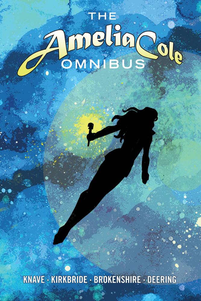 The Amelia Cole Omnibus TP - Walt's Comic Shop