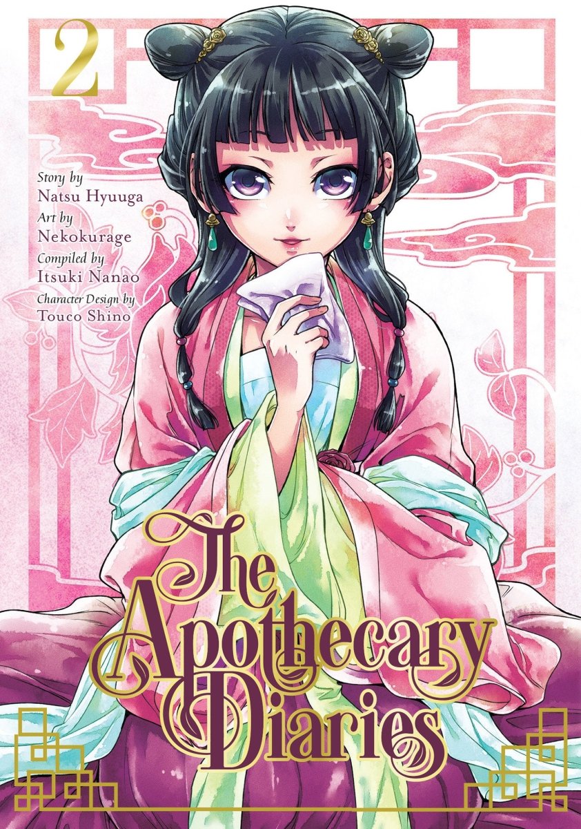 The Apothecary Diaries 02 (Manga) - Walt's Comic Shop