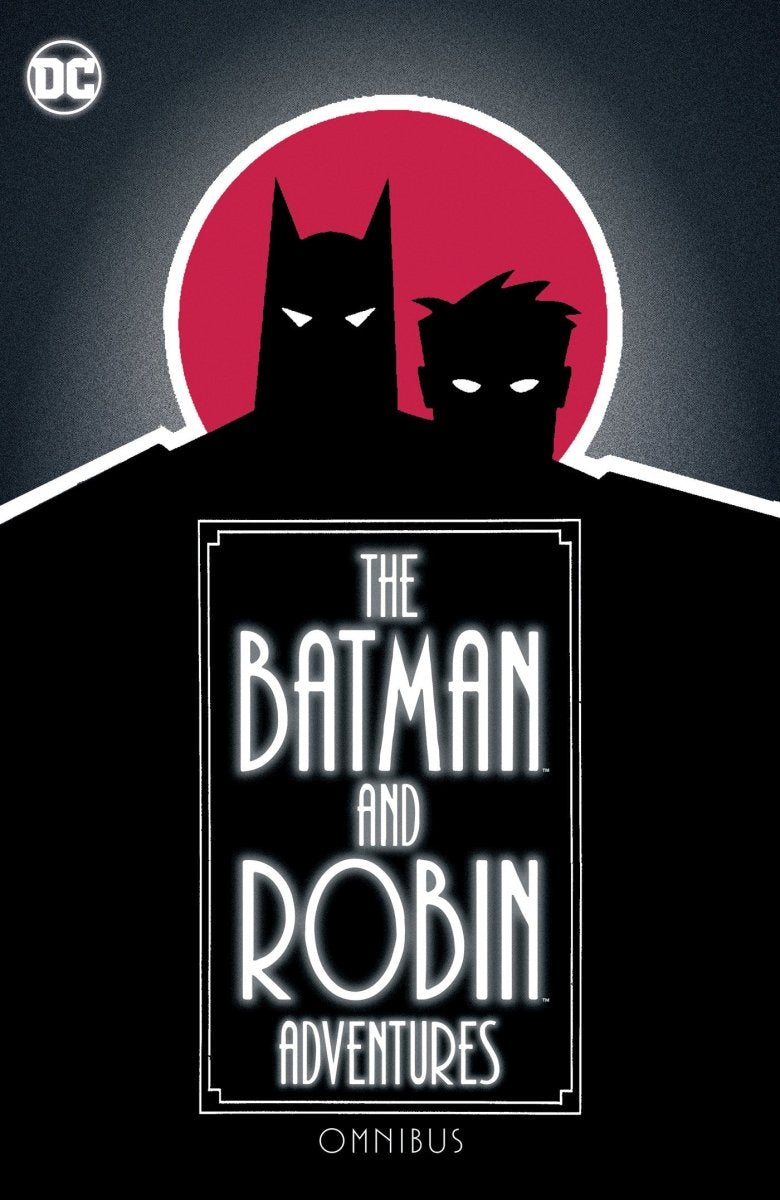 The Batman And Robin Adventures Omnibus HC *PRE-ORDER* - Walt's Comic Shop