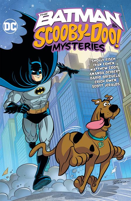 The Batman & Scooby-Doo Mysteries TP Vol 03 - Walt's Comic Shop
