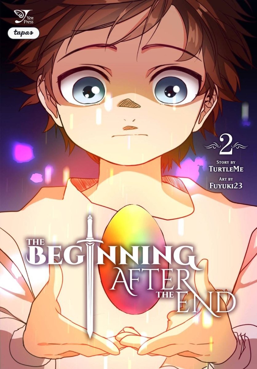 The Beginning After The End GN Vol 02 - Walt's Comic Shop
