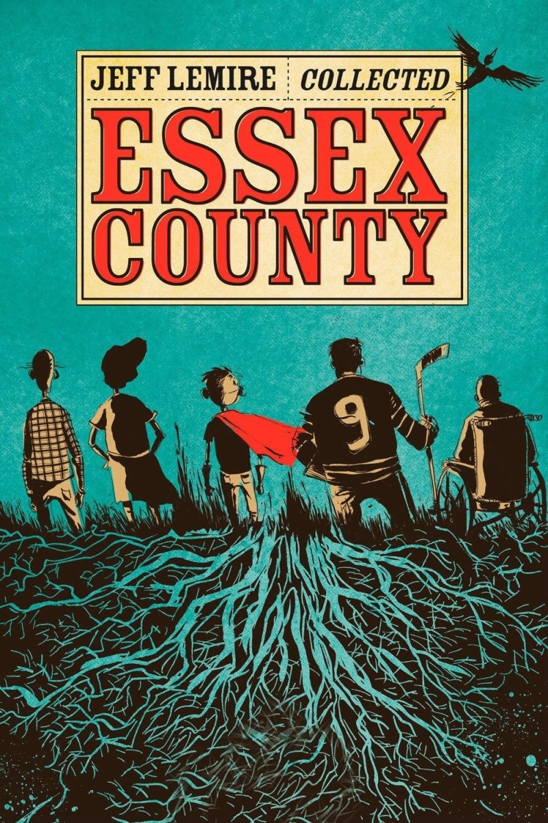 The Collected Essex County by Jeff Lemire TP - Walt's Comic Shop