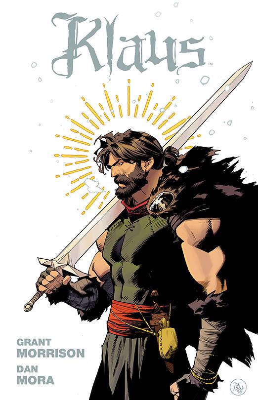 The Complete Klaus Deluxe HC - Walt's Comic Shop