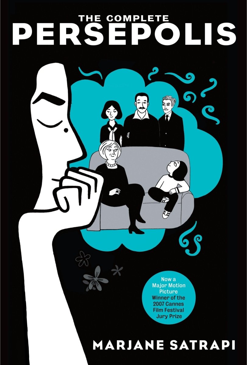 The Complete Persepolis - Walt's Comic Shop