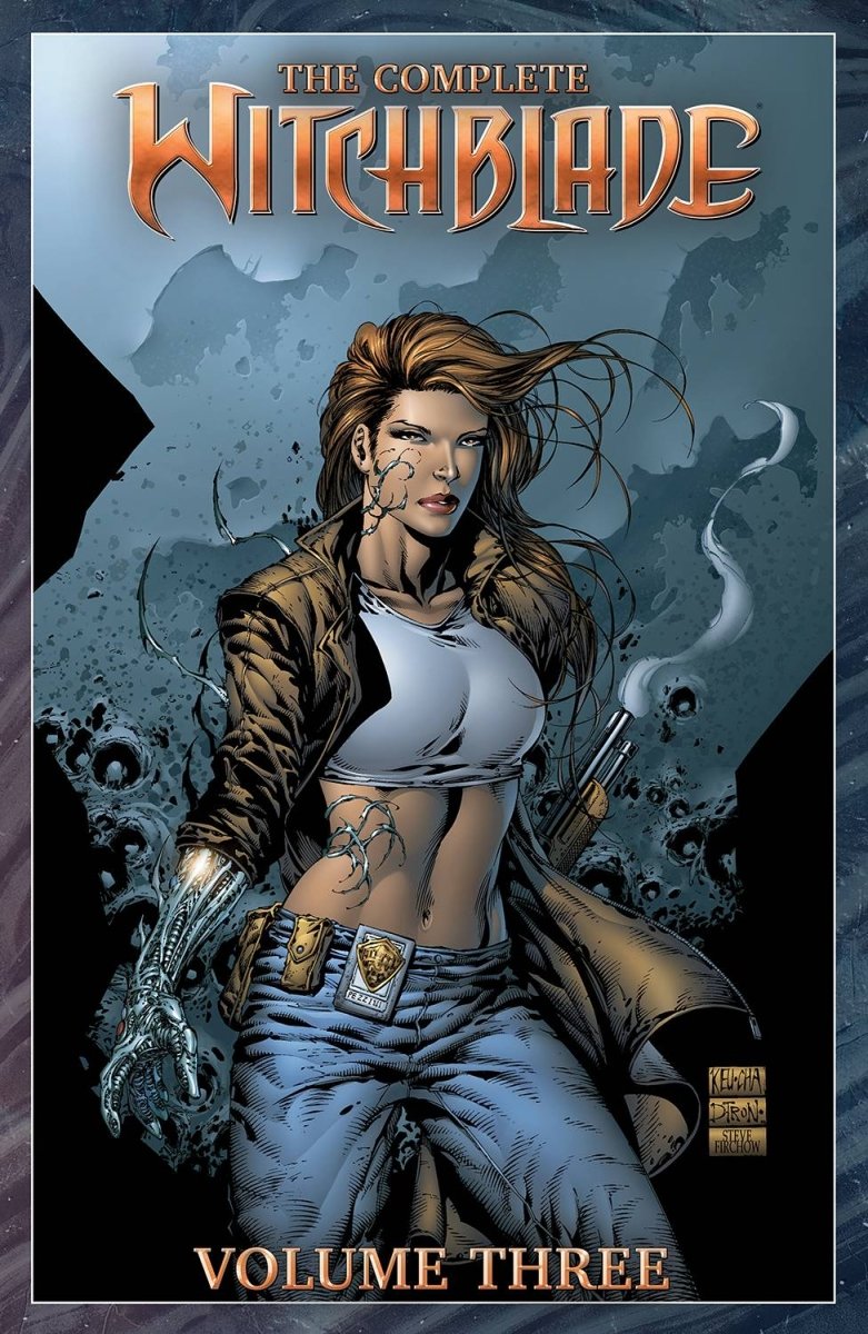 The Complete Witchblade HC Vol 03 - Walt's Comic Shop