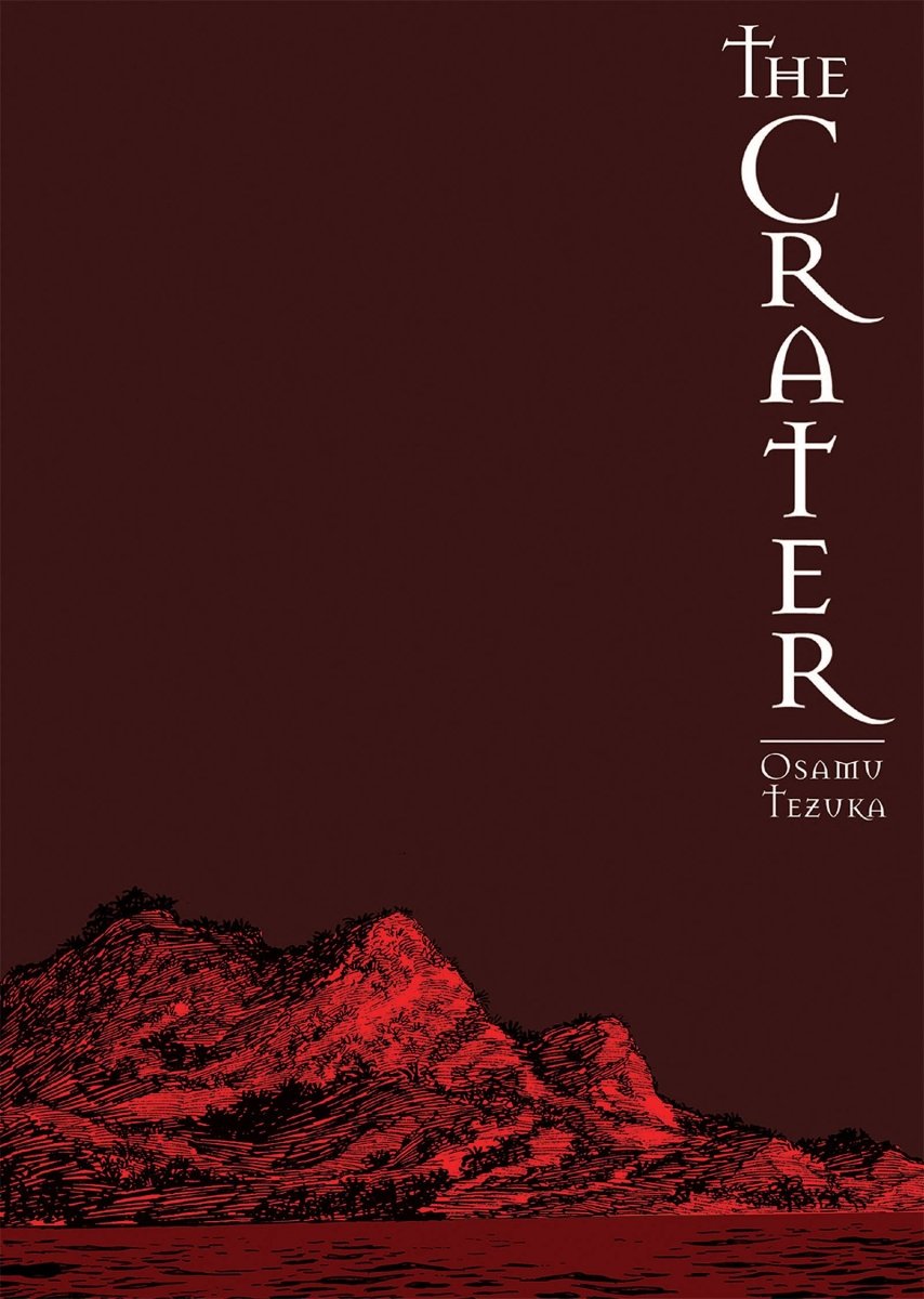The Crater by Osamu Tezuka GN - Walt's Comic Shop €29.95