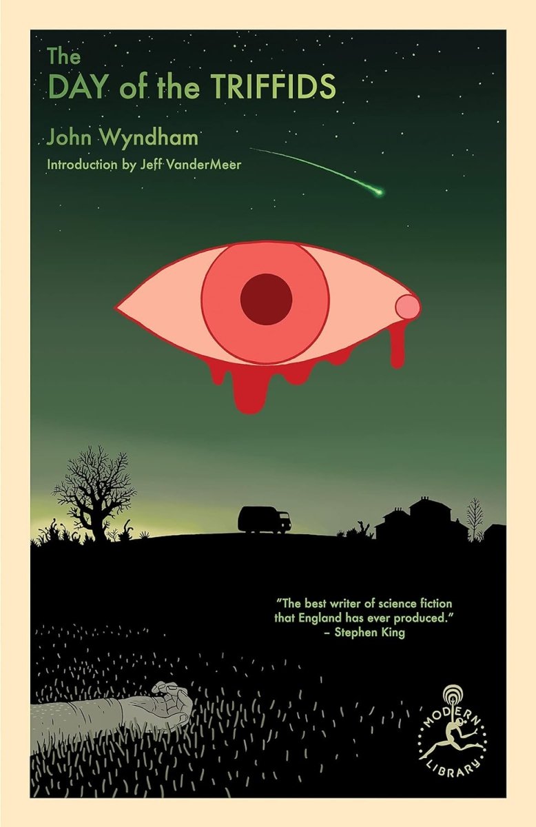 The Day Of The Triffids by John Wyndham TP (Novel) - Walt's Comic Shop